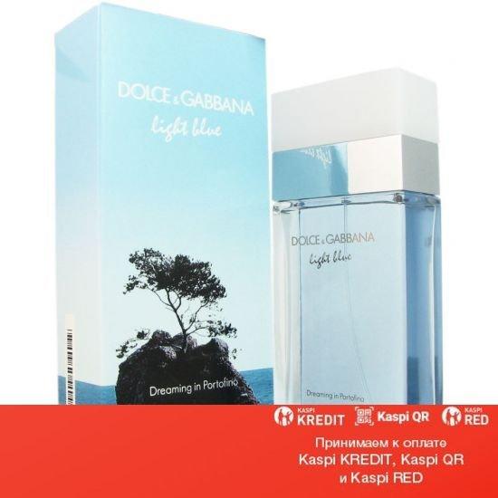 Dolce & Gabbana Light Blue Dreaming in Portofino туалетная вода объем 50 мл (ОРИГИНАЛ)