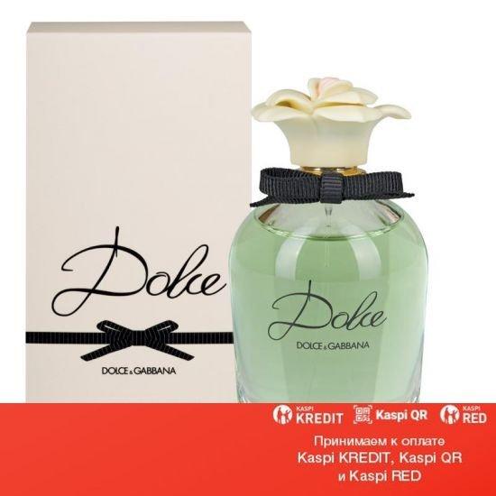 Dolce & Gabbana Dolce парфюмированная вода объем 75 мл Тестер (ОРИГИНАЛ)