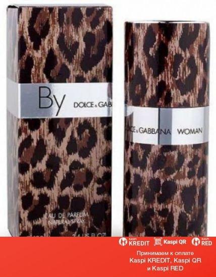 Dolce & Gabbana By Women парфюмированная вода объем 4 мл (ОРИГИНАЛ)