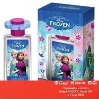 Disney Princess Frozen Girl туалетная вода объем 50 мл Тестер (ОРИГИНАЛ)