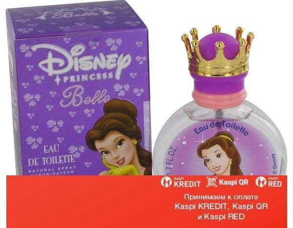 Disney Princess Belle Girl туалетная вода объем 100 мл тестер (ОРИГИНАЛ)