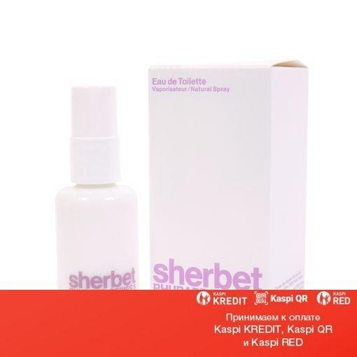 Sherbet rhubarb comme cheap des garcons