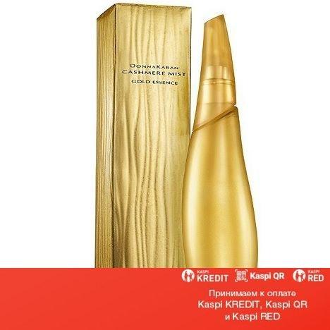 Donna Karan Cashmere Mist Gold Essence парфюмированная вода объем 50 мл (ОРИГИНАЛ)