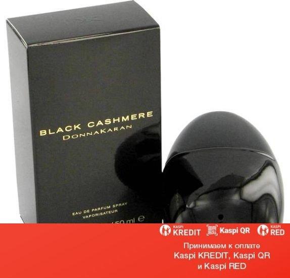Donna Karan Black Cashmere парфюмированная вода объем 50 мл тестер (ОРИГИНАЛ)