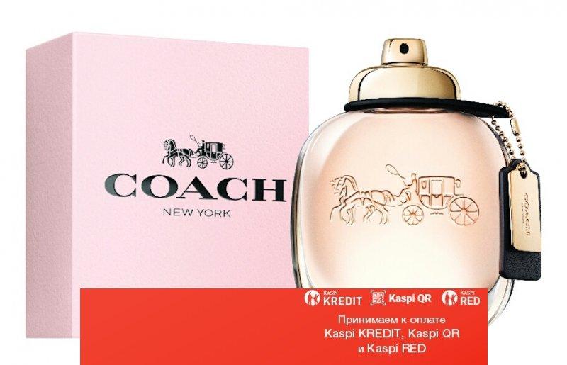 Coach the Fragrance парфюмированная вода объем 90 мл (ОРИГИНАЛ)