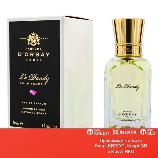 D`Orsay La Dandy Pour Femme парфюмированная вода объем 100 мл (ОРИГИНАЛ)