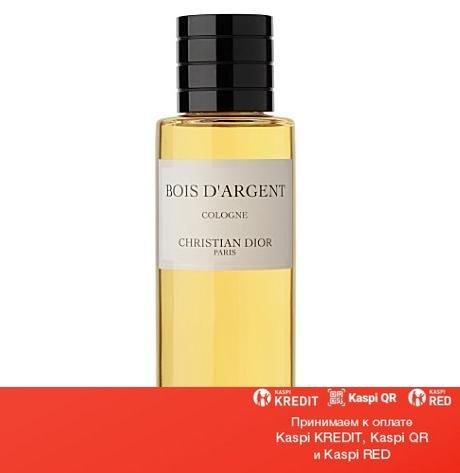 Christian Dior Bois D`argent парфюмированная вода объем 250 мл (ОРИГИНАЛ)