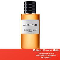 Christian Dior Ambre Nuit парфюмированная вода объем 450 мл тестер (ОРИГИНАЛ)