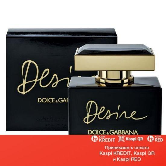 Dolce & Gabbana The One Desire парфюмированная вода объем 75 мл (ОРИГИНАЛ)