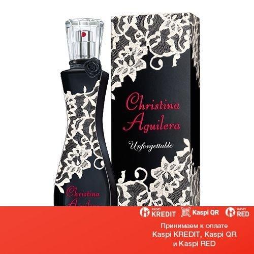 Christina Aguilera Unforgettable парфюмированная вода объем 75 мл (ОРИГИНАЛ)