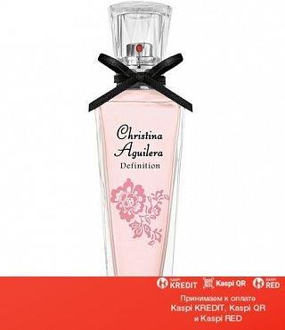 Christina Aguilera Definition парфюмированная вода объем 1,5 мл (ОРИГИНАЛ)