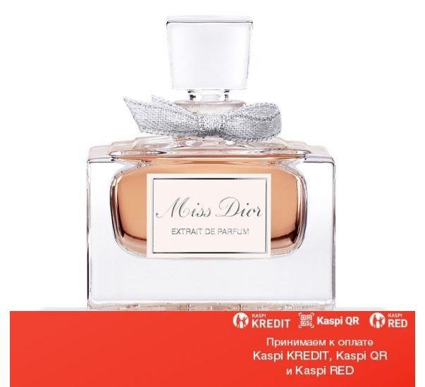 miss dior extrait de parfum