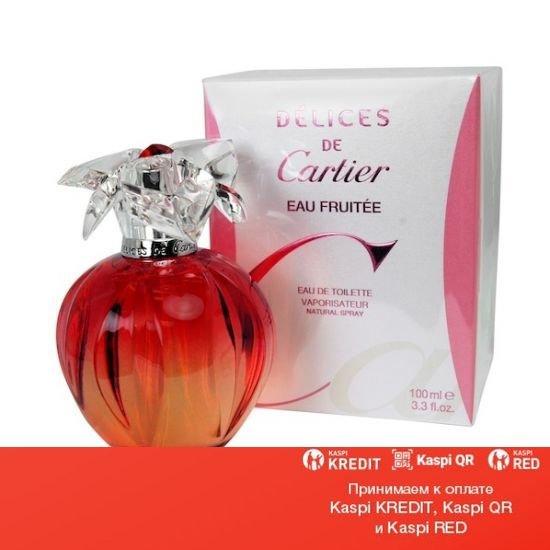 Delices de cartier eau fruitee sale