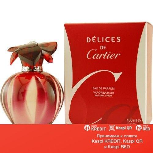 parfum delices de cartier