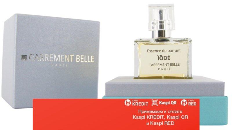 Carrement Belle Iode парфюмированная вода объем 50 мл тестер (ОРИГИНАЛ)
