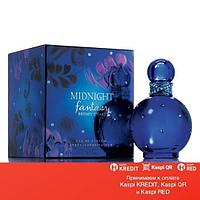 Britney Spears Midnight Fantasy парфюмированная вода объем 30 мл тестер (ОРИГИНАЛ)
