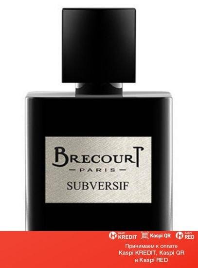 Brecourt Subversif парфюмированная вода объем 5 мл (ОРИГИНАЛ)