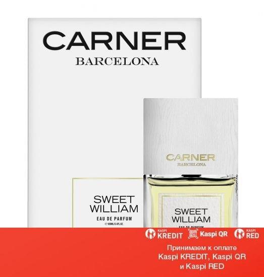 Carner Barcelona Sweet William парфюмированная вода объем 2 мл (ОРИГИНАЛ)