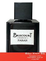 Brecourt Farah парфюмированная вода объем 50 мл тестер (ОРИГИНАЛ)
