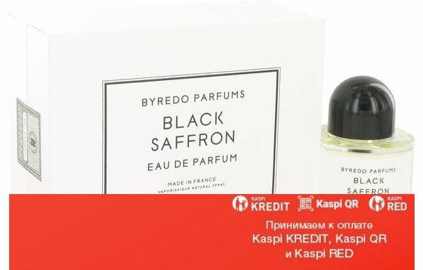 Byredo Black Saffron парфюмированная вода объем 12 мл (ОРИГИНАЛ)