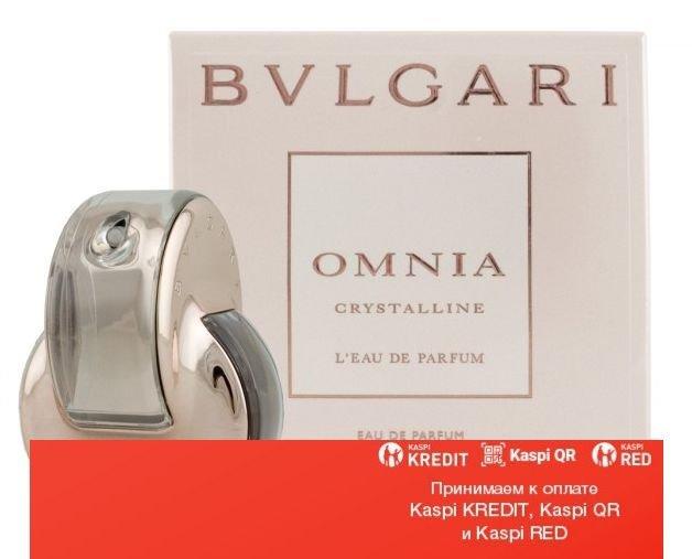 eau de parfum bvlgari omnia crystalline