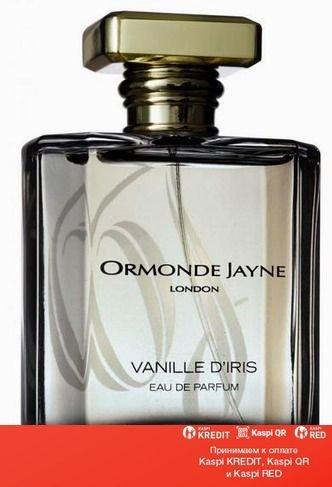 Ormonde Jayne Vanille d'Iris парфюмированная вода объем 8 мл (ОРИГИНАЛ)