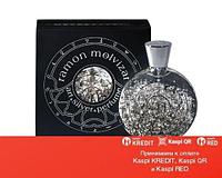 Ramon Molvizar Art & Silver & Perfume парфюмированная вода объем 75 мл Swarovski (ОРИГИНАЛ)