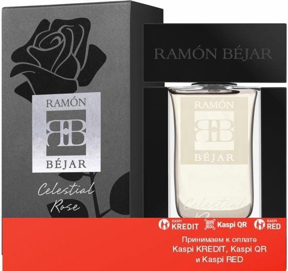 Ramon Bejar Celestial Rose парфюмированная вода объем 75 мл тестер (ОРИГИНАЛ)