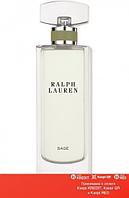 Ralph Lauren Song of America - Sage парфюмированная вода объем 2 мл (ОРИГИНАЛ)