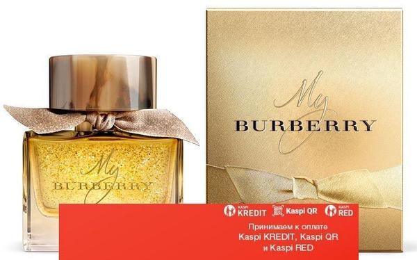 Burberry my 2024 burberry festive edition