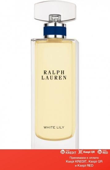 Ralph Lauren Portrait of New York - White Lily парфюмированная вода объем 100 мл тестер (ОРИГИНАЛ)