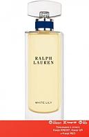 Ralph Lauren Portrait of New York - White Lily парфюмированная вода объем 2 мл (ОРИГИНАЛ)