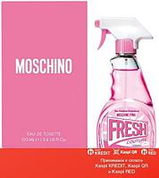 Moschino Pink Fresh Couture туалетная вода объем 30 мл тестер (ОРИГИНАЛ)