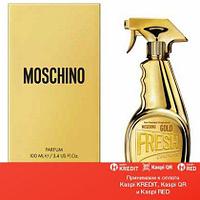 Moschino Gold Fresh Couture парфюмированная вода объем 1 мл (ОРИГИНАЛ)