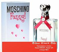 Moschino Funny Купить В Минске Оригинал