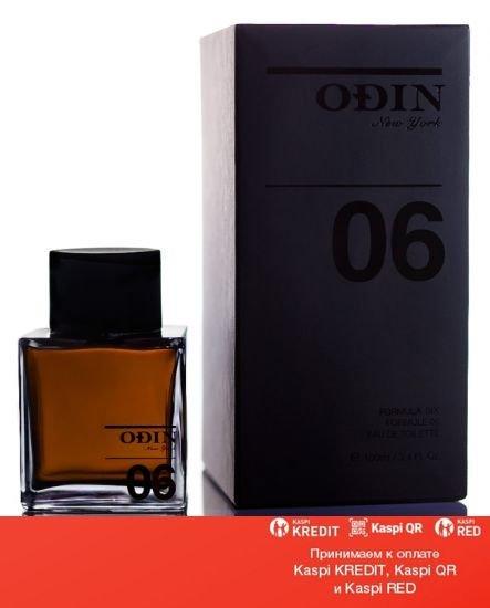 Odin 06 Amanu парфюмированная вода объем 100 мл тестер (ОРИГИНАЛ)