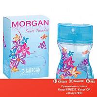 Morgan Sweet Paradise туалетная вода объем 35 мл (ОРИГИНАЛ)
