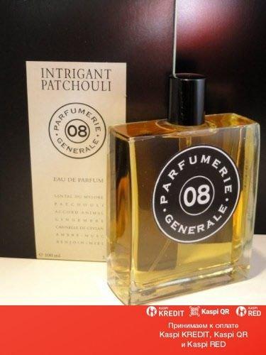 Parfumerie Generale 08 Intrigant Patchouli парфюмированная вода объем 50 мл (ОРИГИНАЛ)