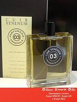 Parfumerie Generale 03 Cuir Venenum парфюмированная вода объем 100 мл тестер (ОРИГИНАЛ)