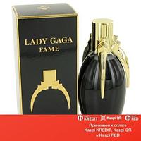 Lady Gaga Fame Black Fluid парфюмированная вода объем 30 мл (ОРИГИНАЛ)