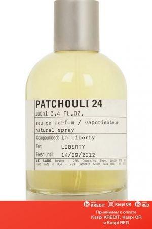 Le Labo Patchouli 24 парфюмированная вода объем 1,5 мл (ОРИГИНАЛ)
