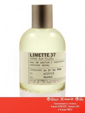 Le Labo Limette 37 парфюмированная вода объем 100 мл (ОРИГИНАЛ)