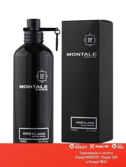 Montale Greyland парфюмированная вода объем 50 мл тестер (ОРИГИНАЛ)