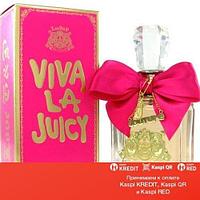 Juicy Couture Viva La Juicy парфюмированная вода объем 50 мл тестер (ОРИГИНАЛ)