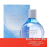 Maurer & Wirtz 4711 Wunderwasser Women одеколон объем 50 мл тестер (ОРИГИНАЛ)