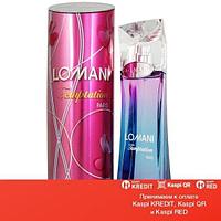 Lomani Temptation парфюмированная вода объем 100 мл (ОРИГИНАЛ)