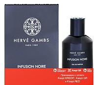 Herve Gambs Paris Infusion Noire парфюмированная вода объем 100 мл тестер (ОРИГИНАЛ)