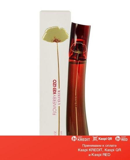 flower by kenzo elixir