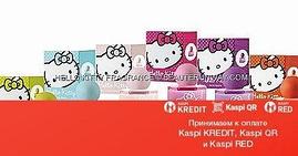 Koto Parfums Hello Kitty Limited Edition Colored туалетная вода объем 30 мл голубые (ОРИГИНАЛ)