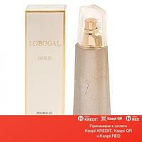 Lobogal Gold Pour Elle парфюмированная вода объем 50 мл тестер (ОРИГИНАЛ)